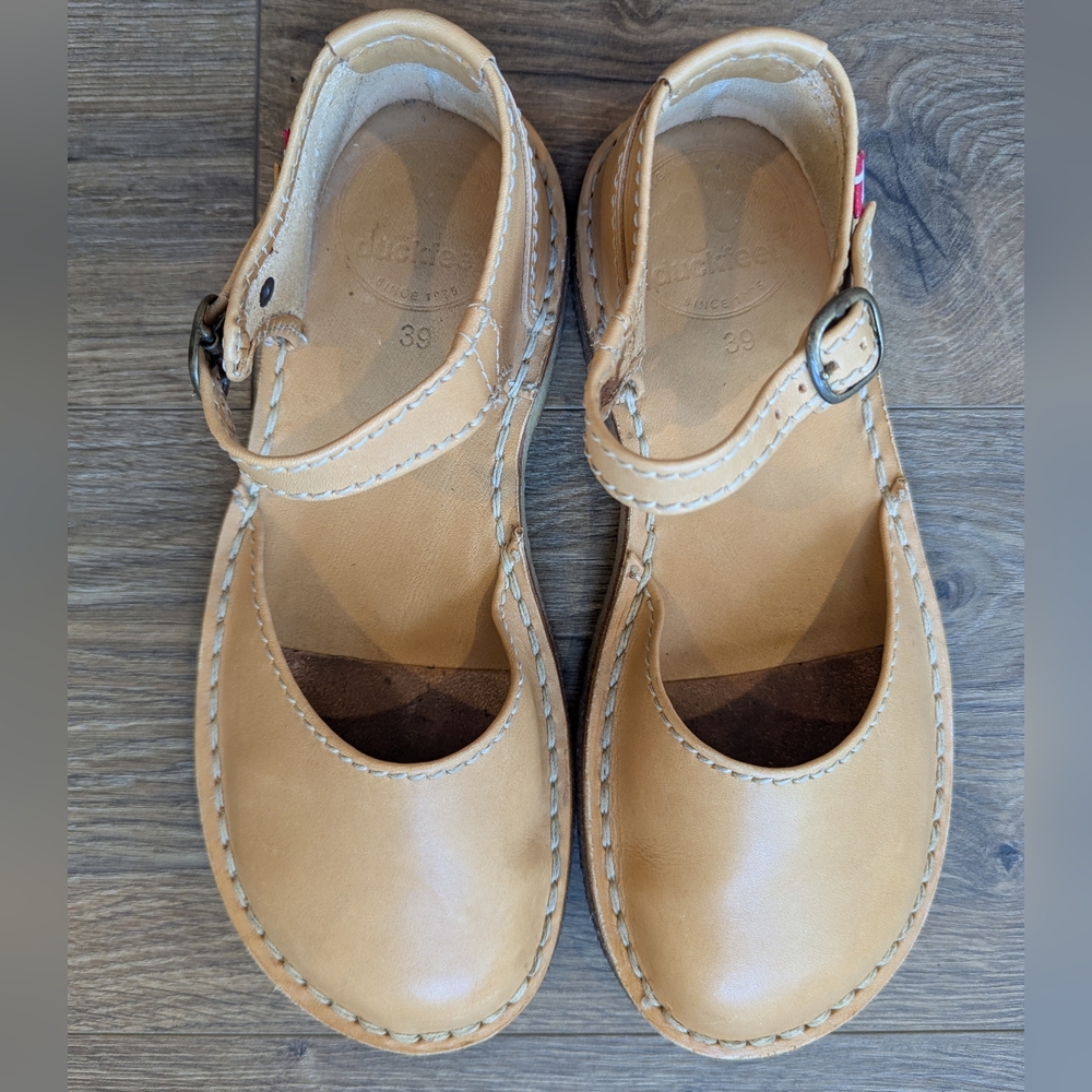 Duckfeet Mols In Bio Size 39